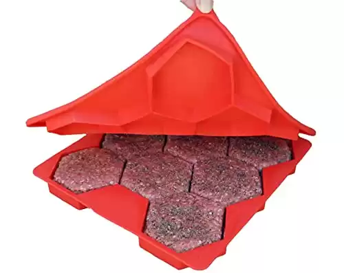 Shape+Store Burger Master