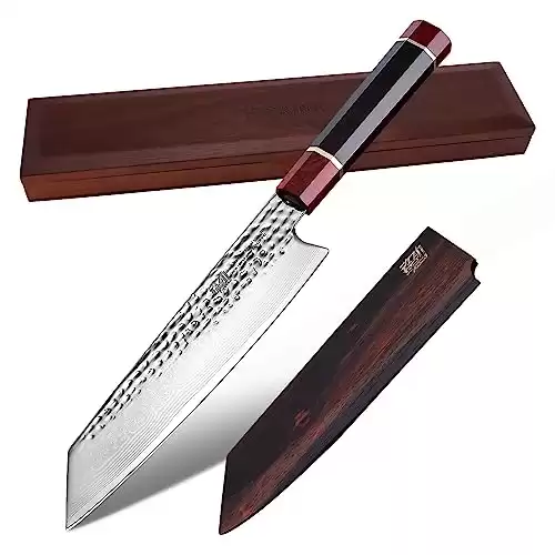 FINDKING Prestige Series 9-Inch Kiritsuke Knife