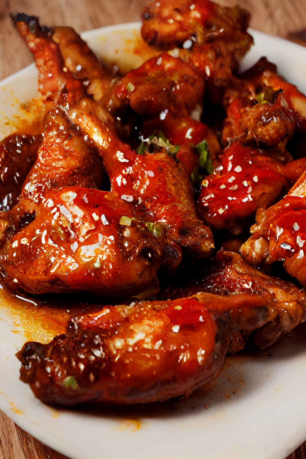 How Long to Air Fry Chicken Wings at 400 / Tips and Tricks Own The Grill