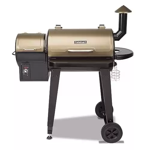 Cuisinart CPG-4000 Pellet Grill and Smoker