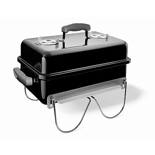 Weber Jumbo Joe vs Go Anywhere - Comparison & Guide | Own The Grill