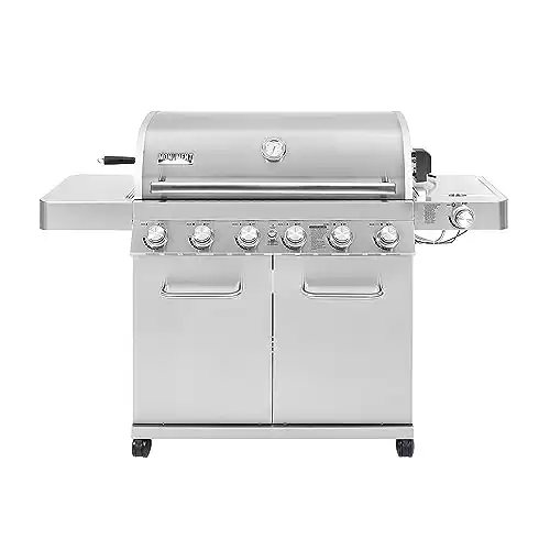 Best 6 Burner Gas Grill Reviews (Our 2023 Picks) - Own The Grill