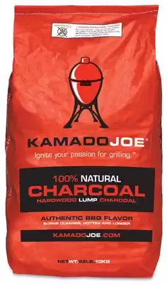 Kamado Joe KJ-Char 20LBS Big Block XL Lump Charcoal, 20-Lb. - Quantity 1