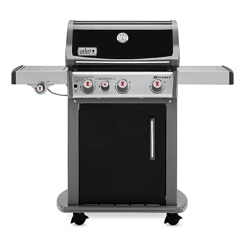 Weber Spirit vs Genesis - What's the Difference? - Own The Grill