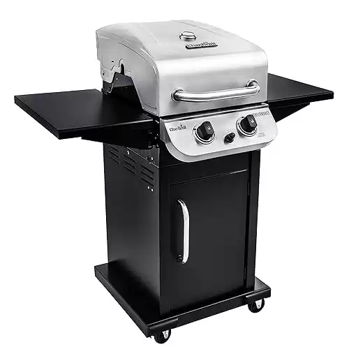 Char-Broil Performance Series 2-Burner Gas Grill with Cabinet