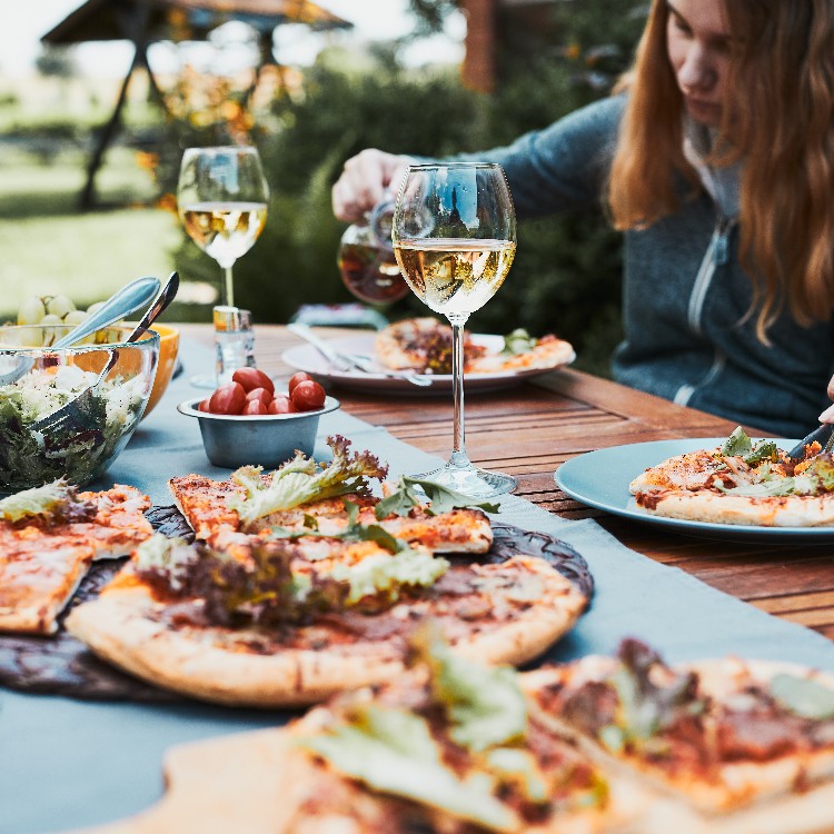 pizza oven recipes