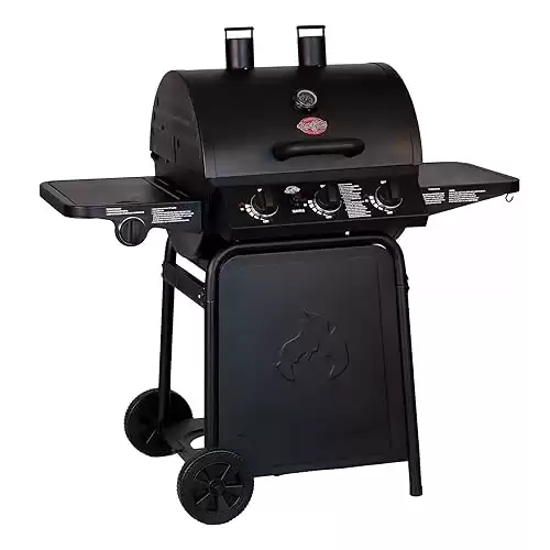 Char-Griller E3001 Gas Grill