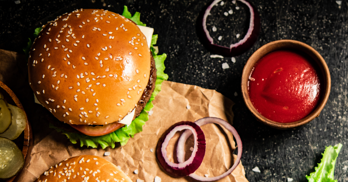 burger ideas