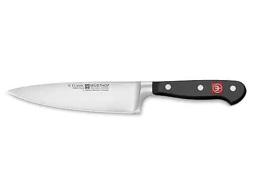 Wusthof CLASSIC Cook's Knife, 6-Inch