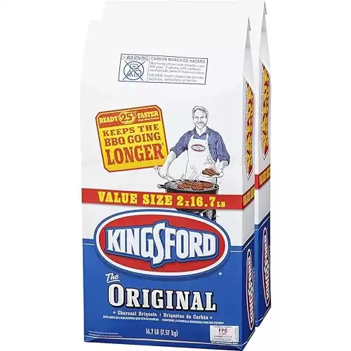 Kingsford Original Charcoal Briquettes