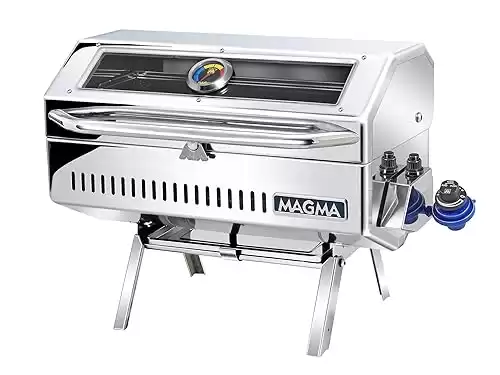 Magma Products Newport 2 Infrared Gas Grill