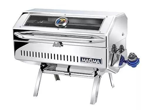 Magma Products Newport 2 Infrared Gas Grill