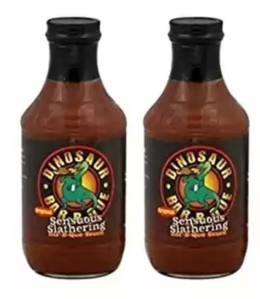 Dinosaur Bar-B-Que Sensuous Slathering Sauce