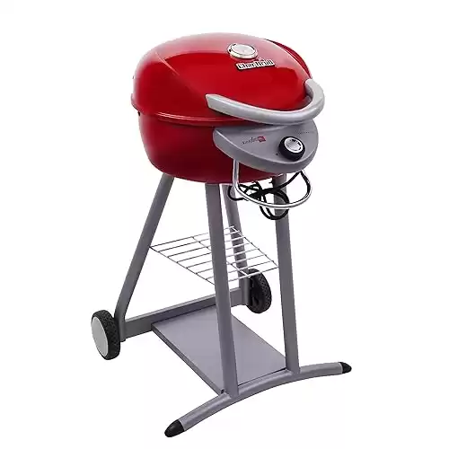 Char-Broil TRU-Infrared Patio Bistro Electric Grill