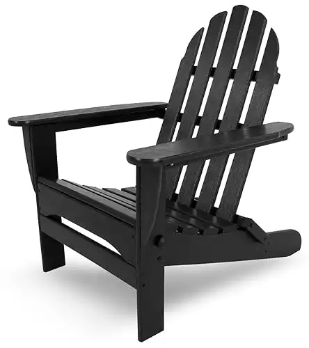 Polywood Classic Folding Adirondack