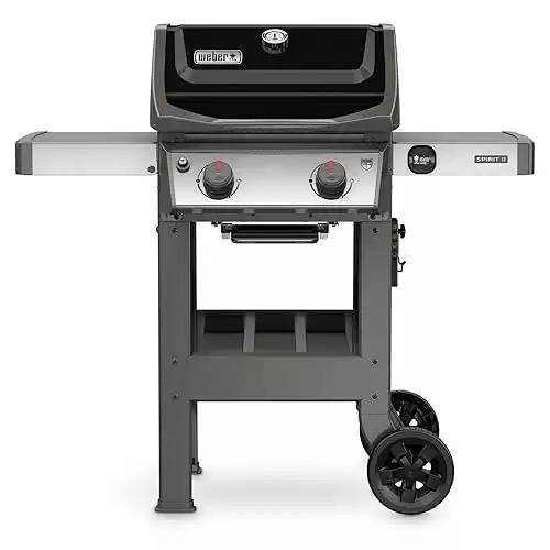 Weber Spirit II Propane Grill