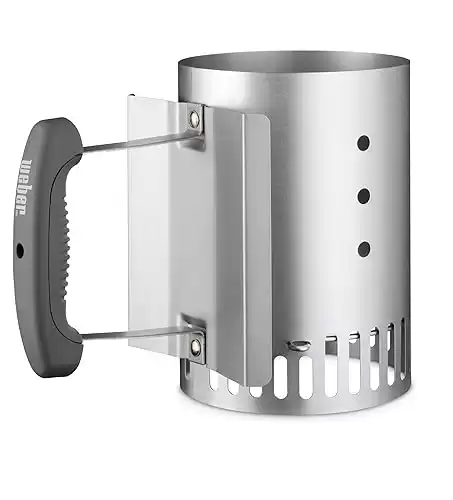 Weber Compact Rapidfire Chimney Starter