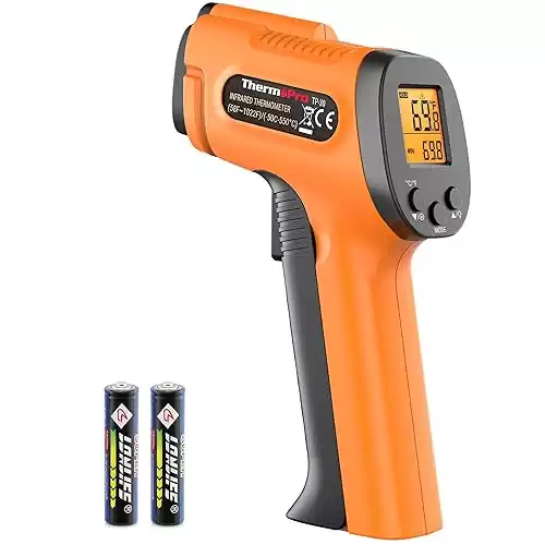 ThermoPro TP30 Digital Infrared Temp Gun