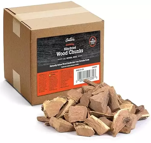 Camerons Products Cherry Smoking Wood Chunks