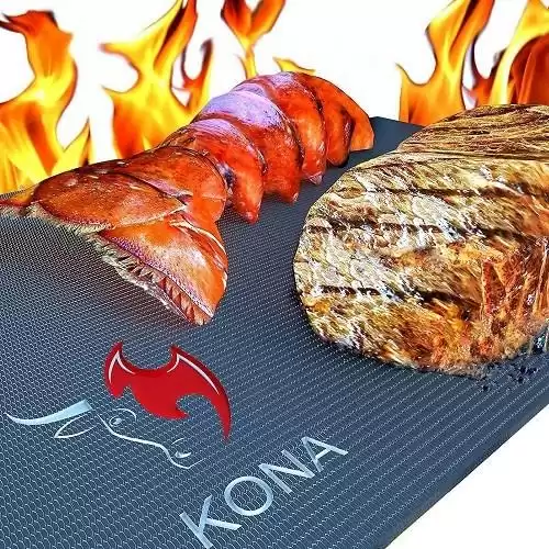 Kona BBQ Grill Mat