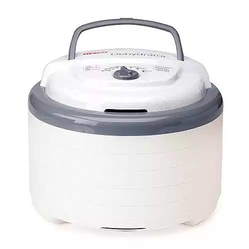 Nesco FD-75A Snackmaster Pro Food Dehydrator