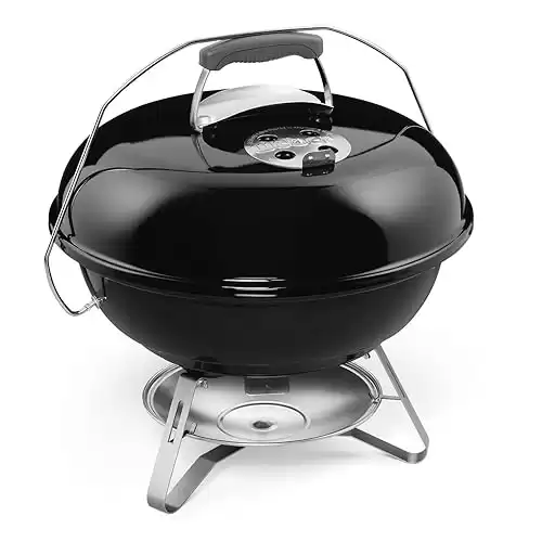 Weber Jumbo Joe Charcoal Grill 18-Inch Charcoal Grll