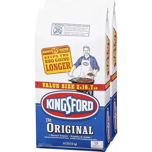 Kingsford Original Charcoal Briquettes