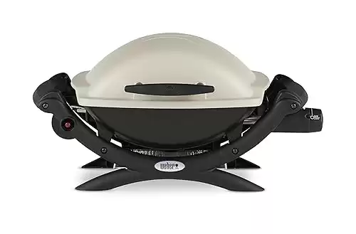 Weber Q1000 Liquid Propane Grill