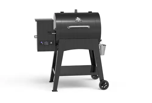 Pit Boss PB700FB1 Pellet Grill, 743 Square Inches, (Black)