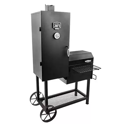 Oklahoma Joe's Bandera Smoker and Grill