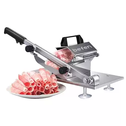 Befen Manual Meat Slicer