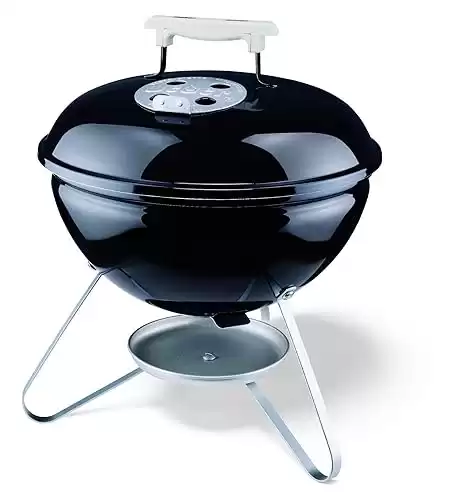 Weber Smokey Joe Portable Grill