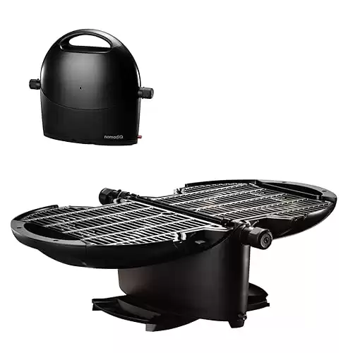 NOMADIQ Portable Propane Gas Grill