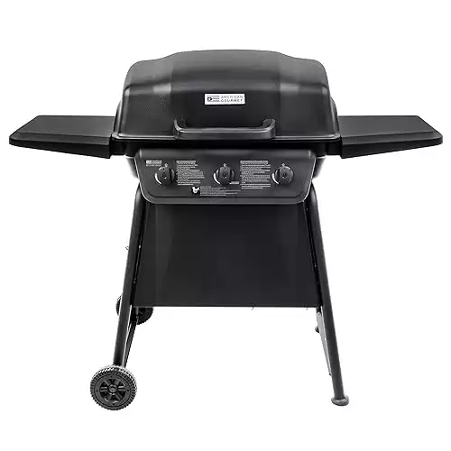 Char-Broil Classic 360 3-Burner Gas Grill