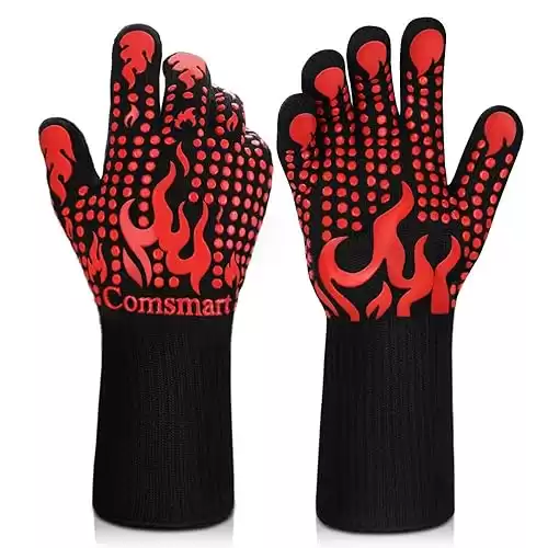 Comsmart BBQ Gloves