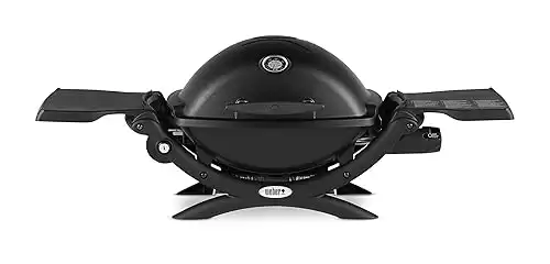 Weber Q1200 Liquid Propane Grill