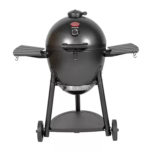 Char-Griller E16620 Akorn Kamado Charcoal Grill