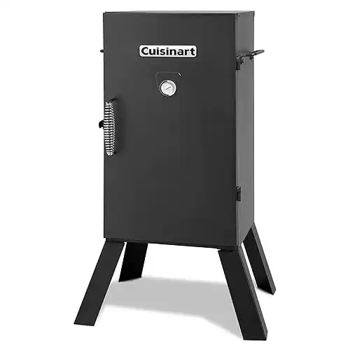 Cuisinart COS-330, Electric Smoker, 30"