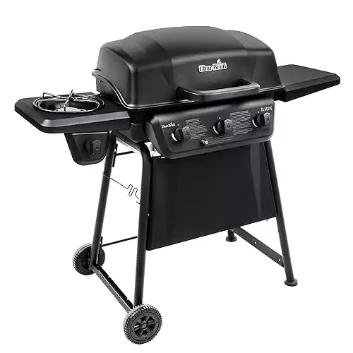 Char-Broil Classic 360 3-Burner Propane Gas Grill