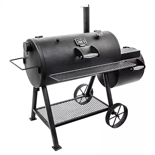 Oklahoma Joe's Highland Reverse Flow Smoker