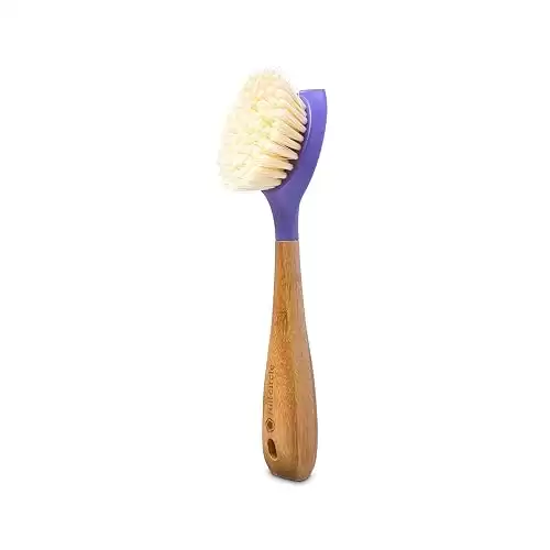 Full Circle Kitchen Dish Scrubber Brush