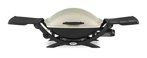 Weber Q2000 Liquid Propane Grill