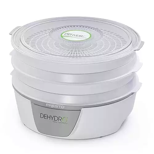 Presto Dehydro Electric Food Dehydrator