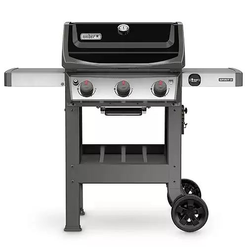 Weber Spirit II E-310 Gas Grill