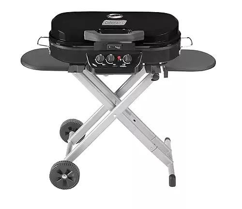 Coleman RoadTrip 285 Portable Stand-Up Propane Grill