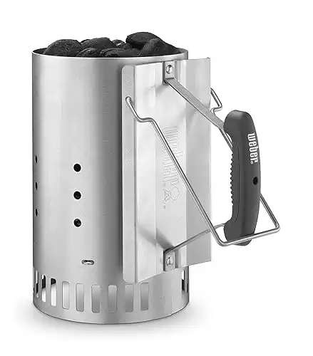 Weber Rapidfire Chimney Starter