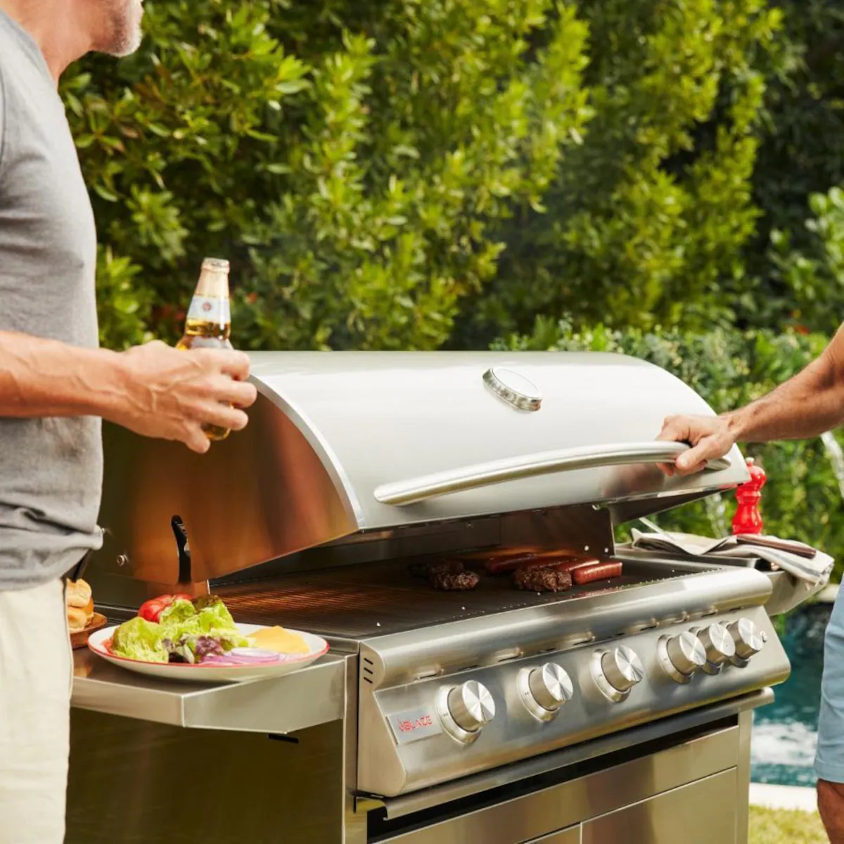 Blaze Grills