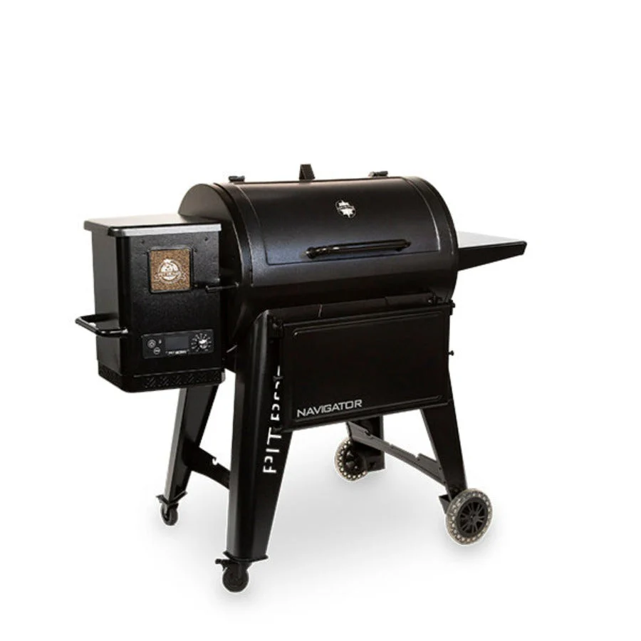 Navigator 850 Wood Pellet Grill