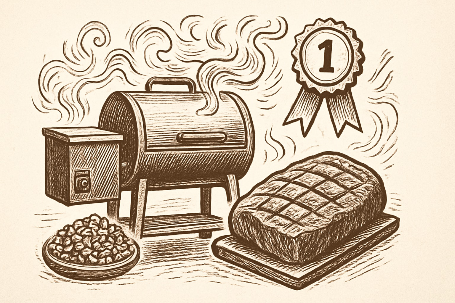 9 Best Pellet Smoker BBQ Grill Picks for 2025 Backyard Feasts