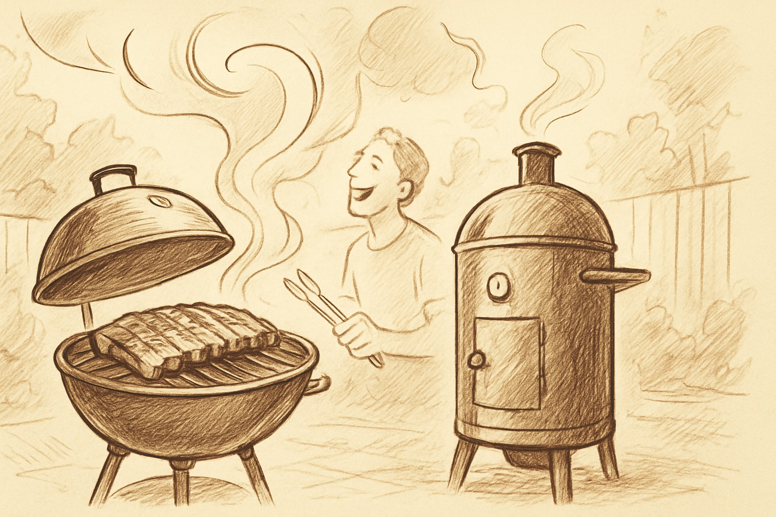 9 Essential BBQ Grill and Smoker Picks for 2025 Backyard Masters